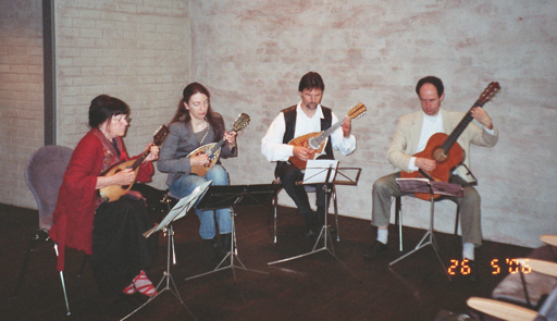 Andreas Stevens ... in Bamberg 2006