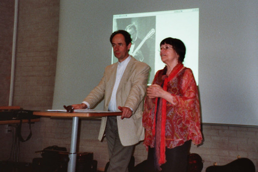Andreas Stevens ... in Bamberg 2006