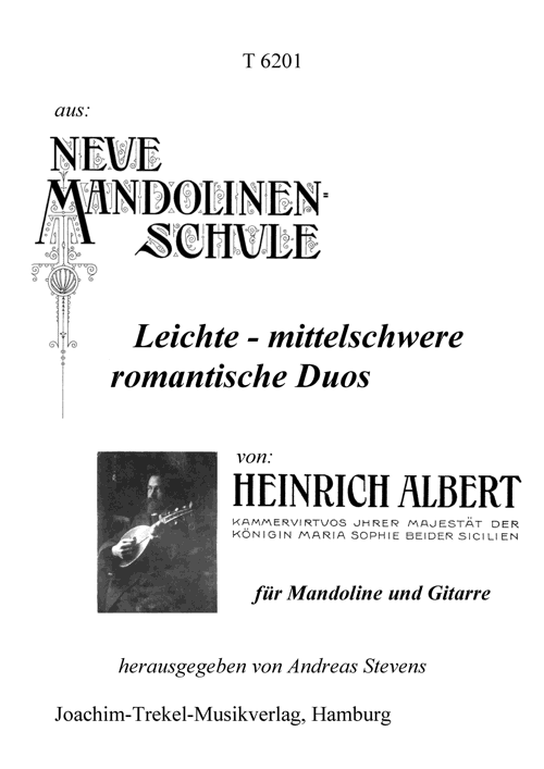 Neue Mandolinenschule